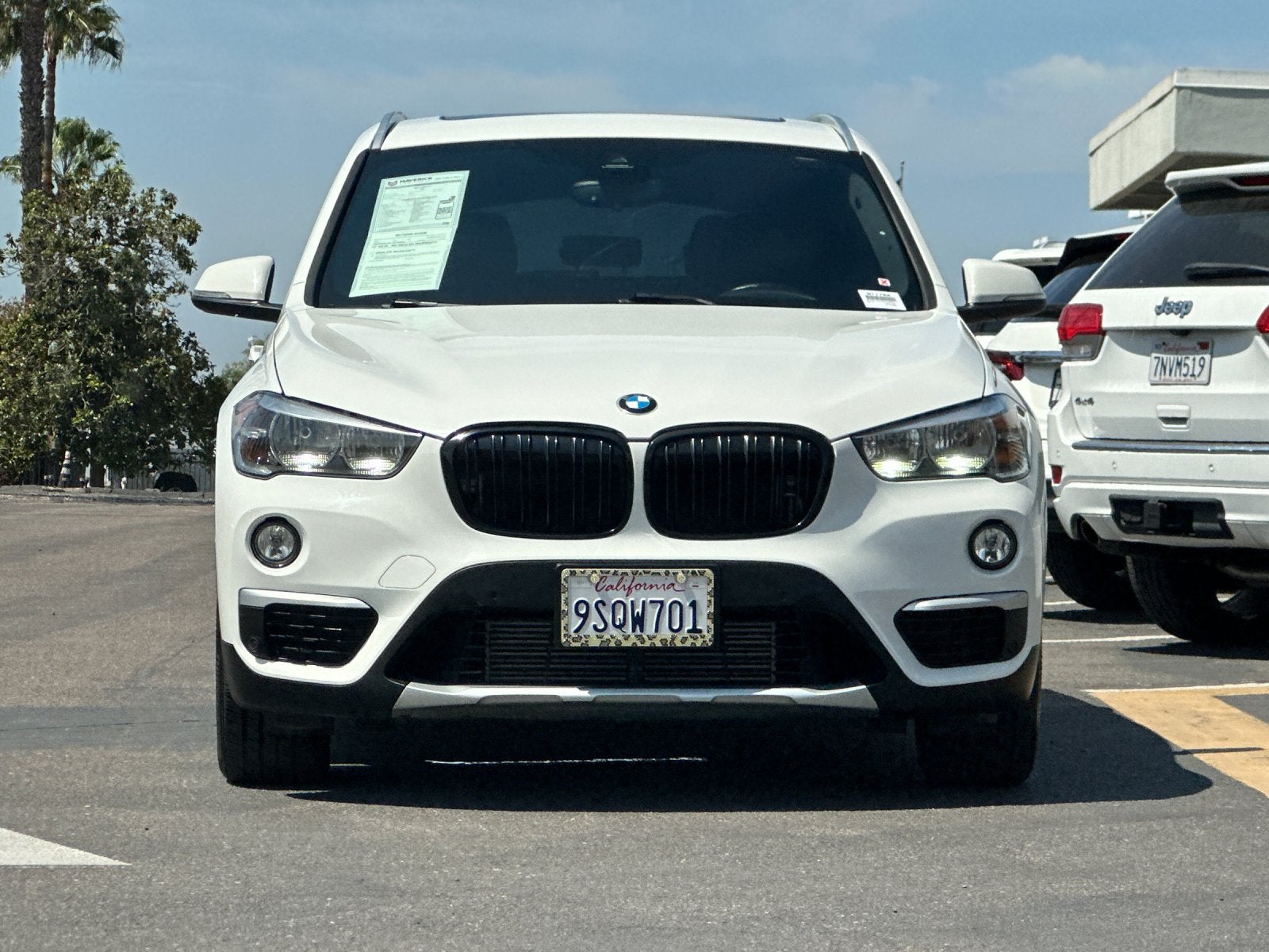 2019 BMW X1 sDrive28i