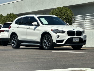 2019 BMW X1 sDrive28i