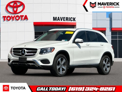 2019 Mercedes-Benz GLC GLC 300 4MATIC®