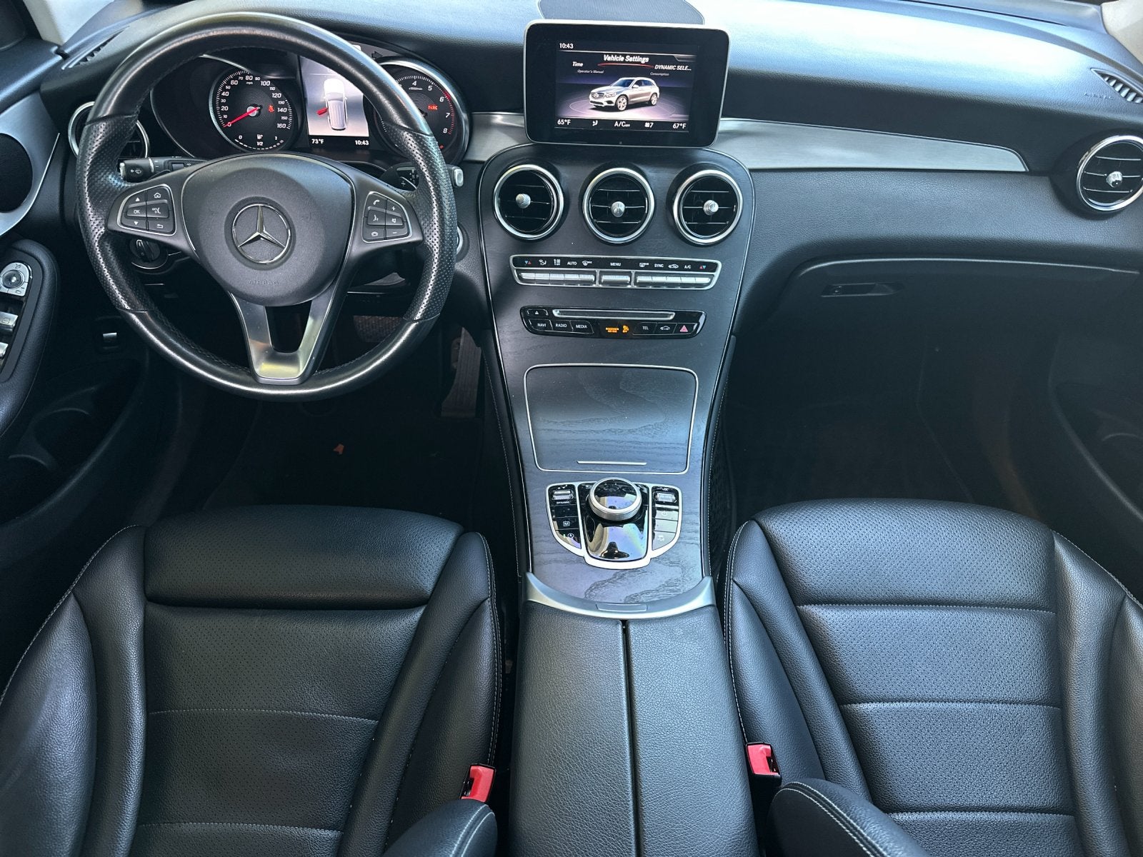 2019 Mercedes-Benz GLC GLC 300 4MATIC®