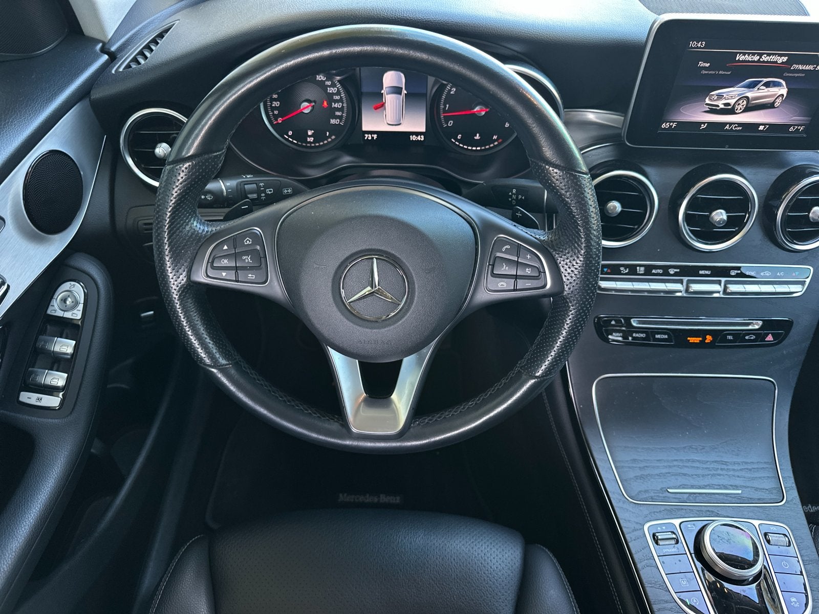 2019 Mercedes-Benz GLC GLC 300 4MATIC®
