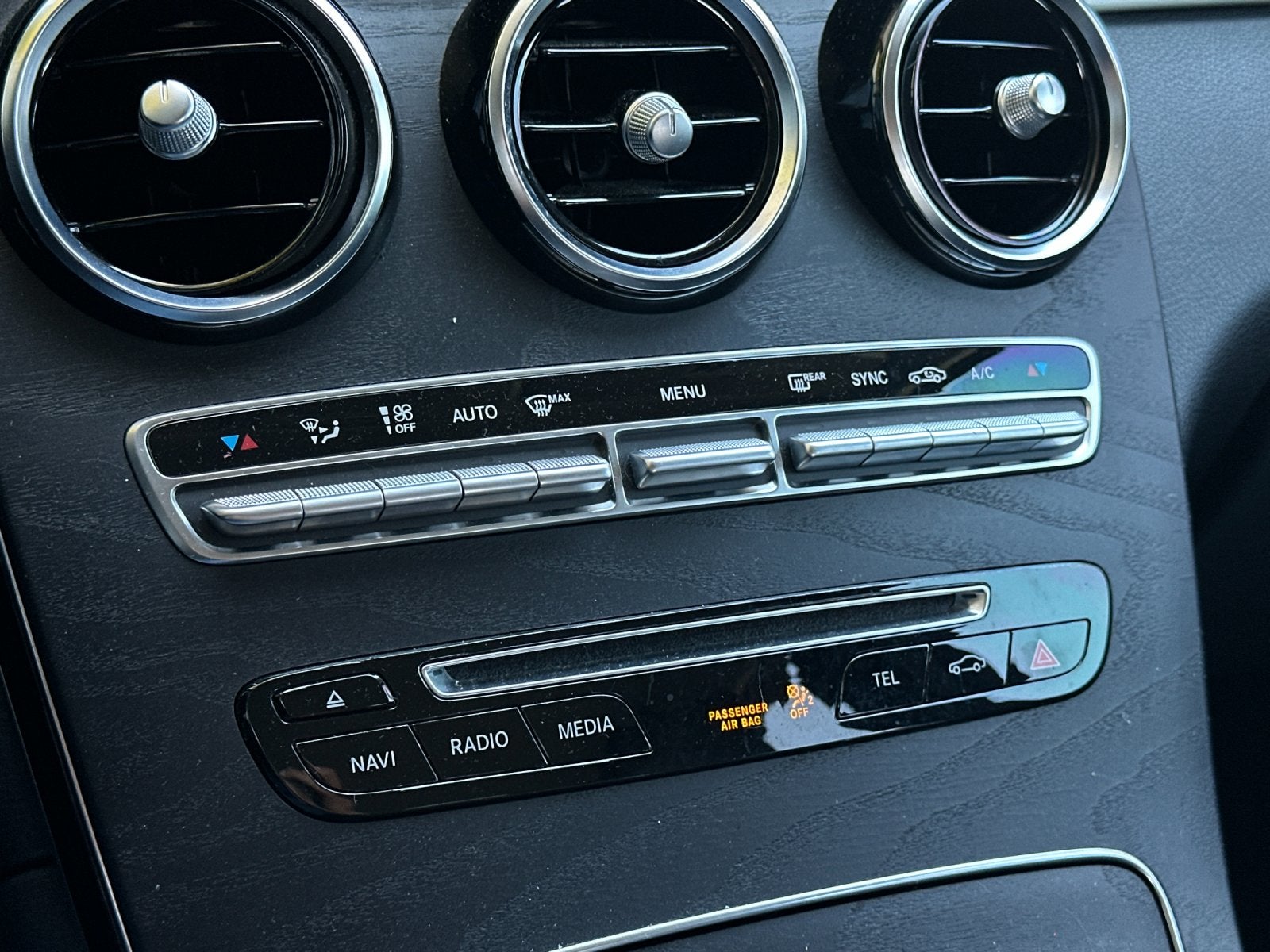 2019 Mercedes-Benz GLC GLC 300 4MATIC®