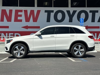 2019 Mercedes-Benz GLC GLC 300 4MATIC®