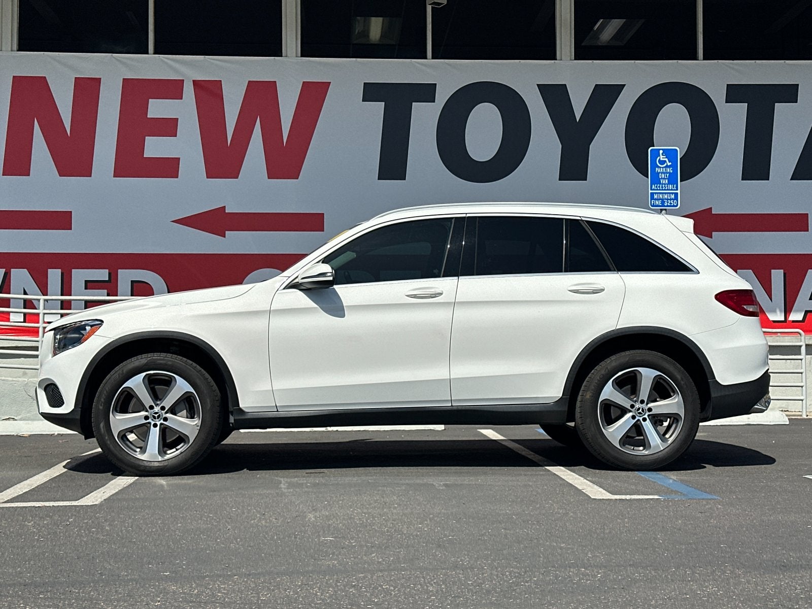 2019 Mercedes-Benz GLC GLC 300 4MATIC®