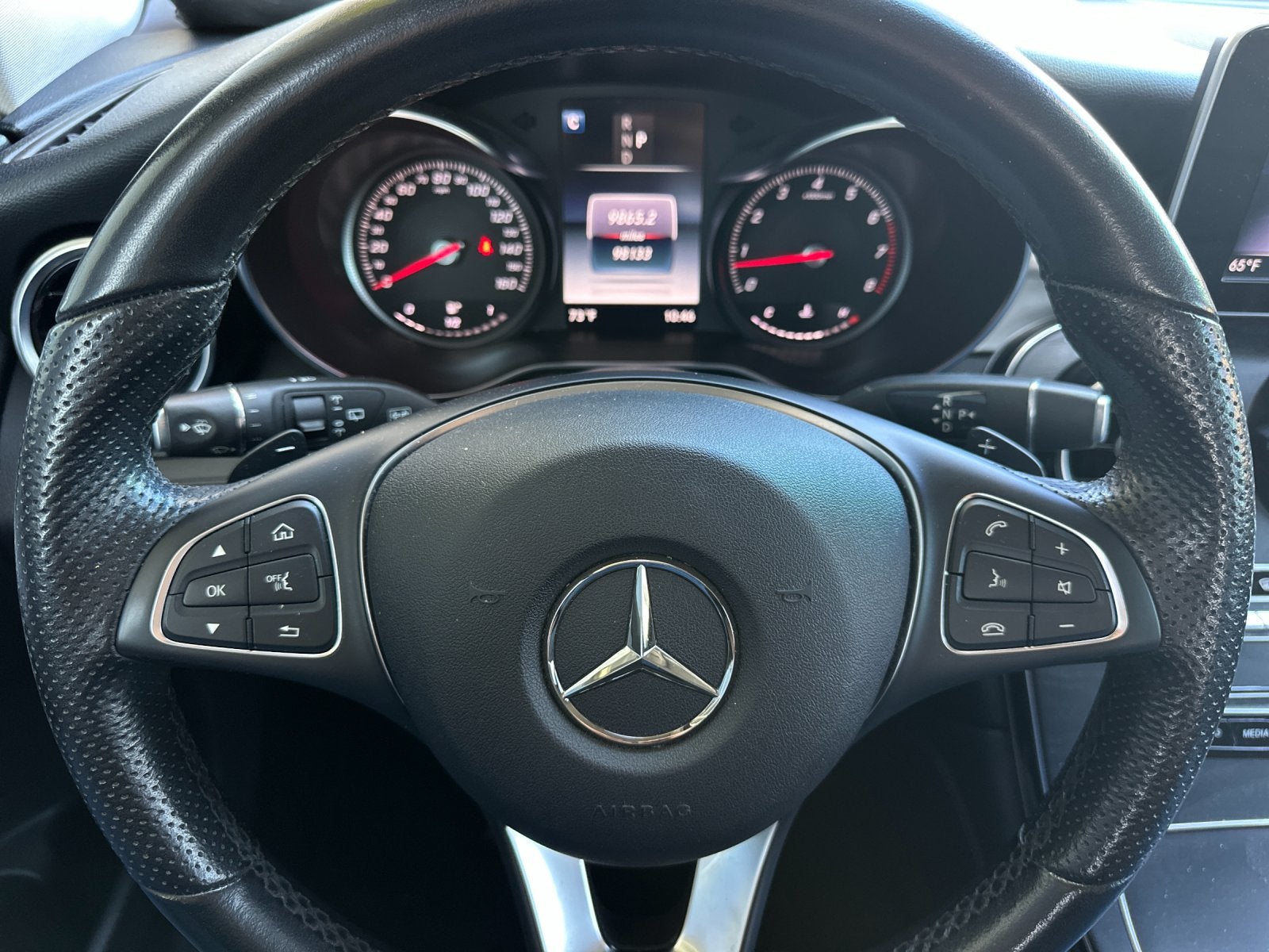 2019 Mercedes-Benz GLC GLC 300 4MATIC®