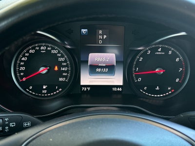 2019 Mercedes-Benz GLC GLC 300 4MATIC®