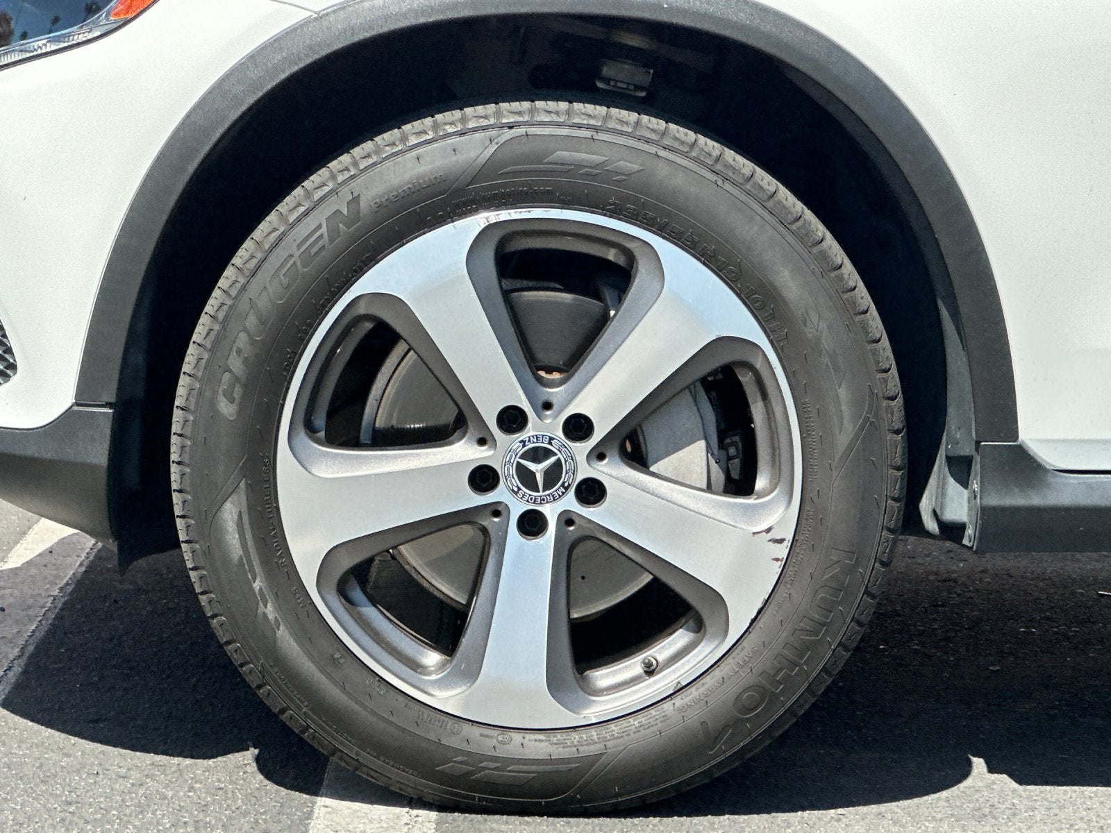 2019 Mercedes-Benz GLC GLC 300 4MATIC®