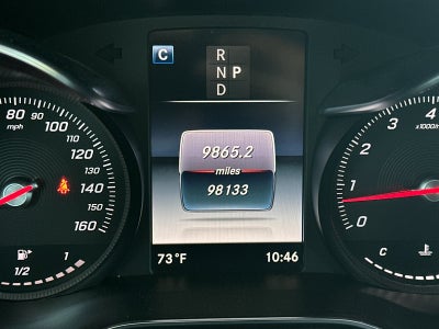 2019 Mercedes-Benz GLC GLC 300 4MATIC®