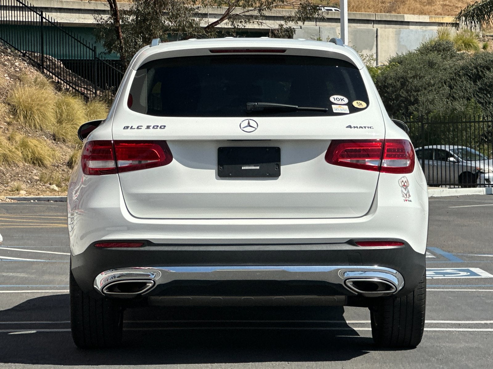 2019 Mercedes-Benz GLC GLC 300 4MATIC®