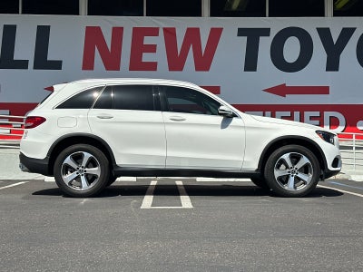 2019 Mercedes-Benz GLC GLC 300 4MATIC®