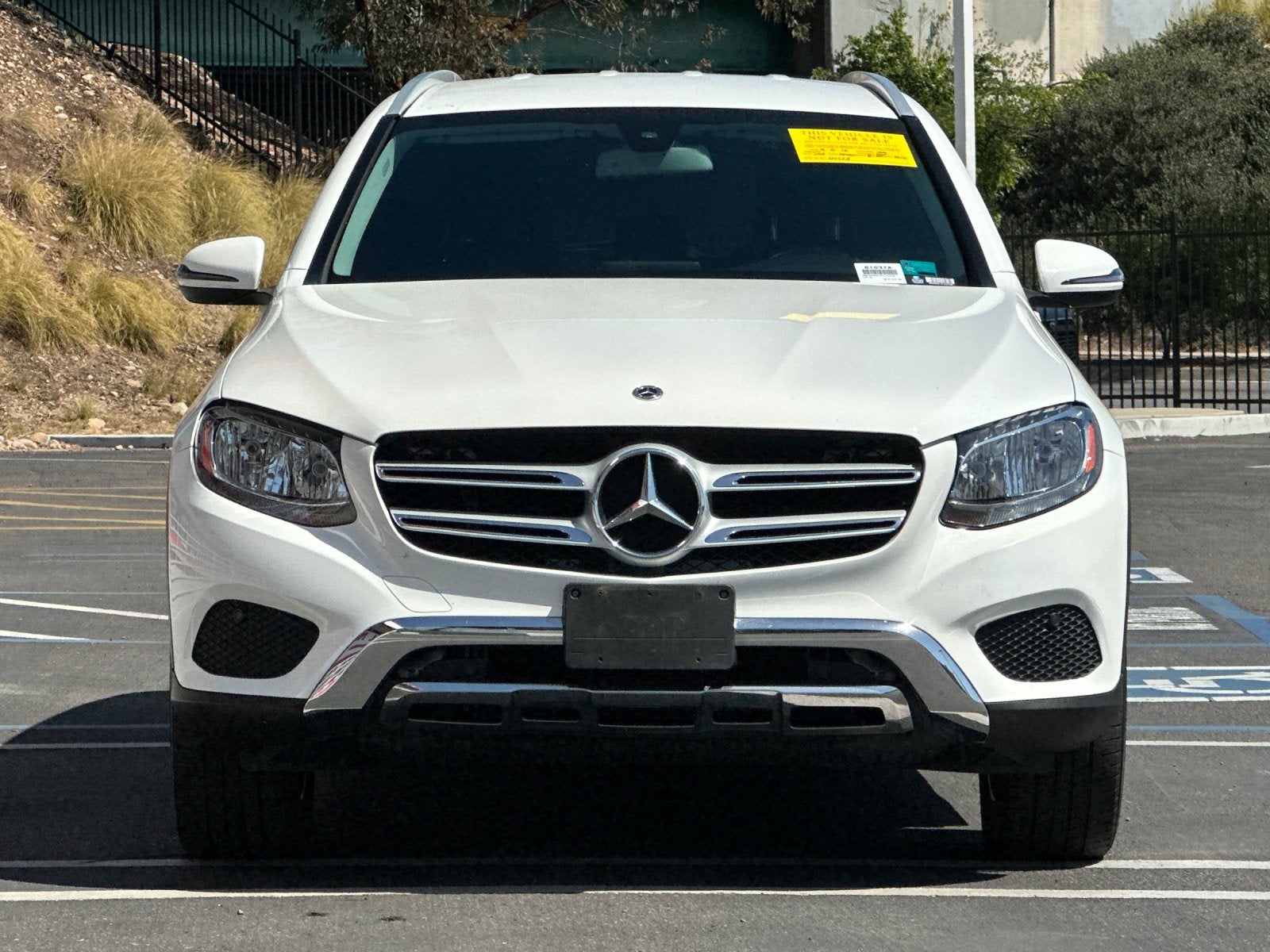 2019 Mercedes-Benz GLC GLC 300 4MATIC®