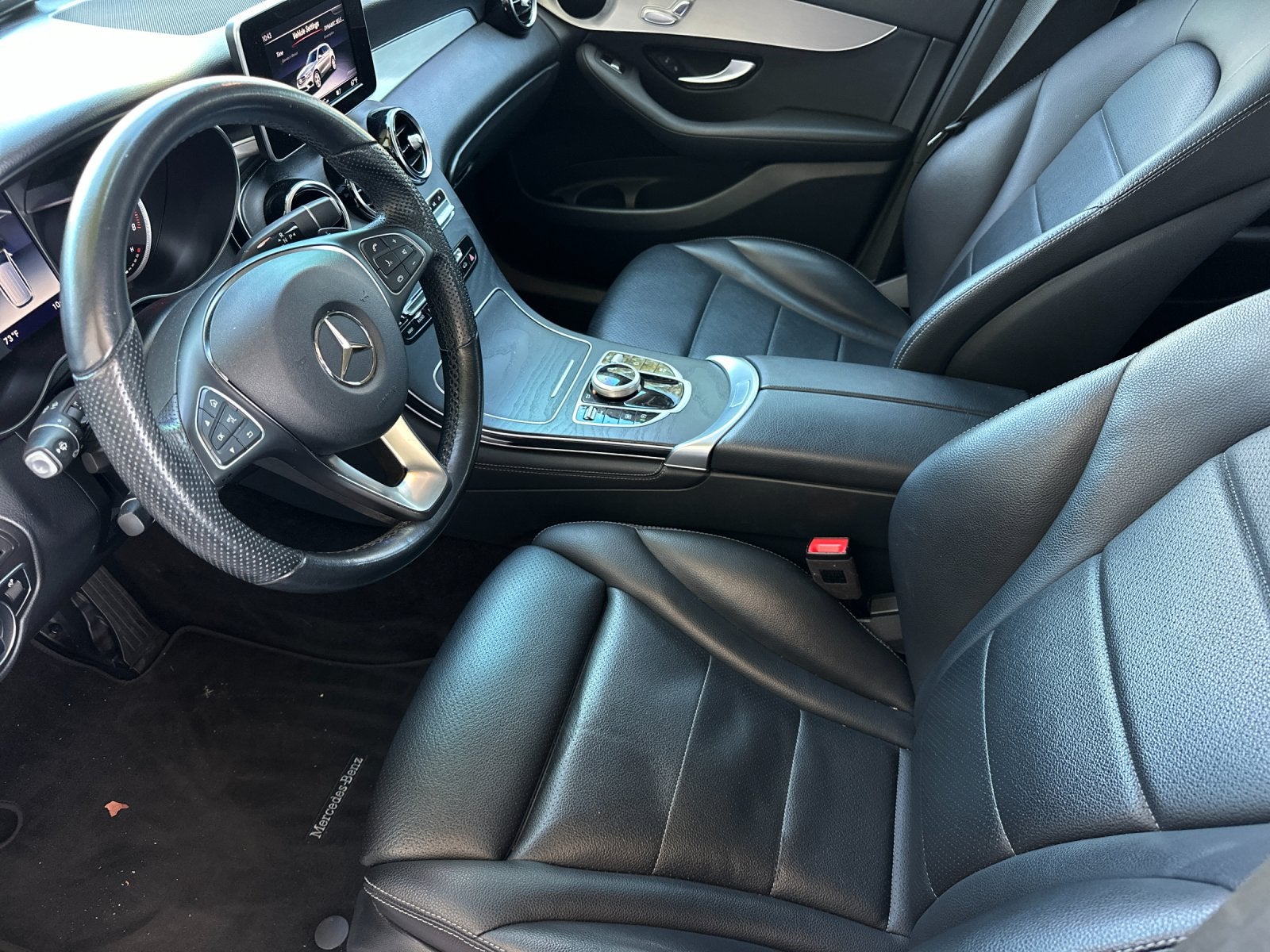 2019 Mercedes-Benz GLC GLC 300 4MATIC®