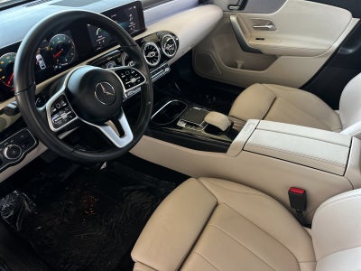 2019 Mercedes-Benz A-Class A 220