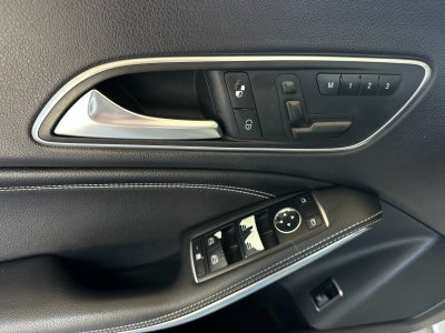 2015 Mercedes-Benz CLA CLA 250