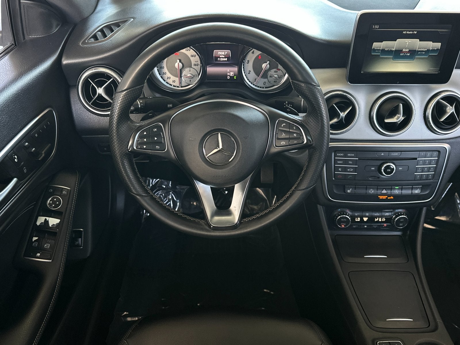 2015 Mercedes-Benz CLA CLA 250