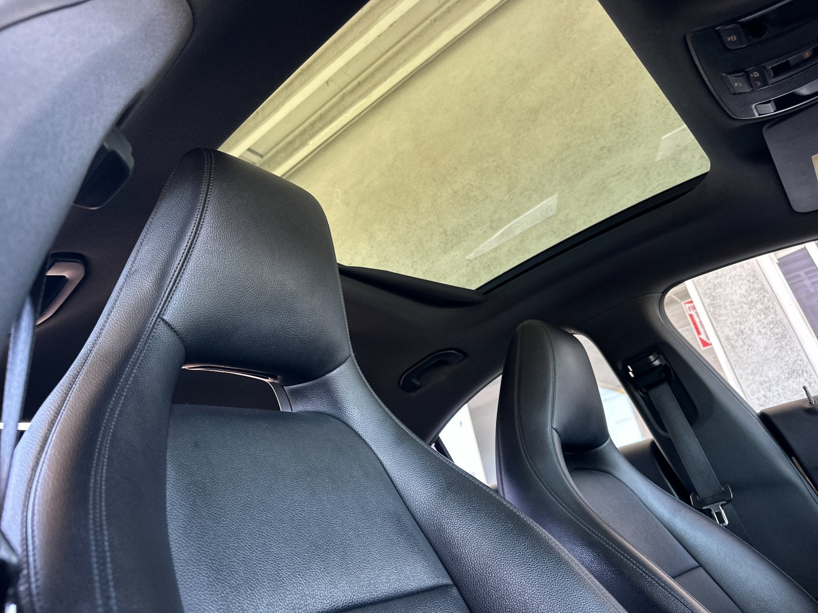 2015 Mercedes-Benz CLA CLA 250