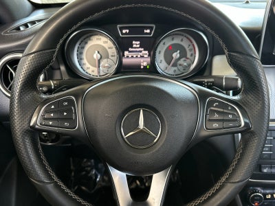 2015 Mercedes-Benz CLA CLA 250