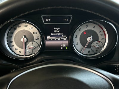 2015 Mercedes-Benz CLA CLA 250