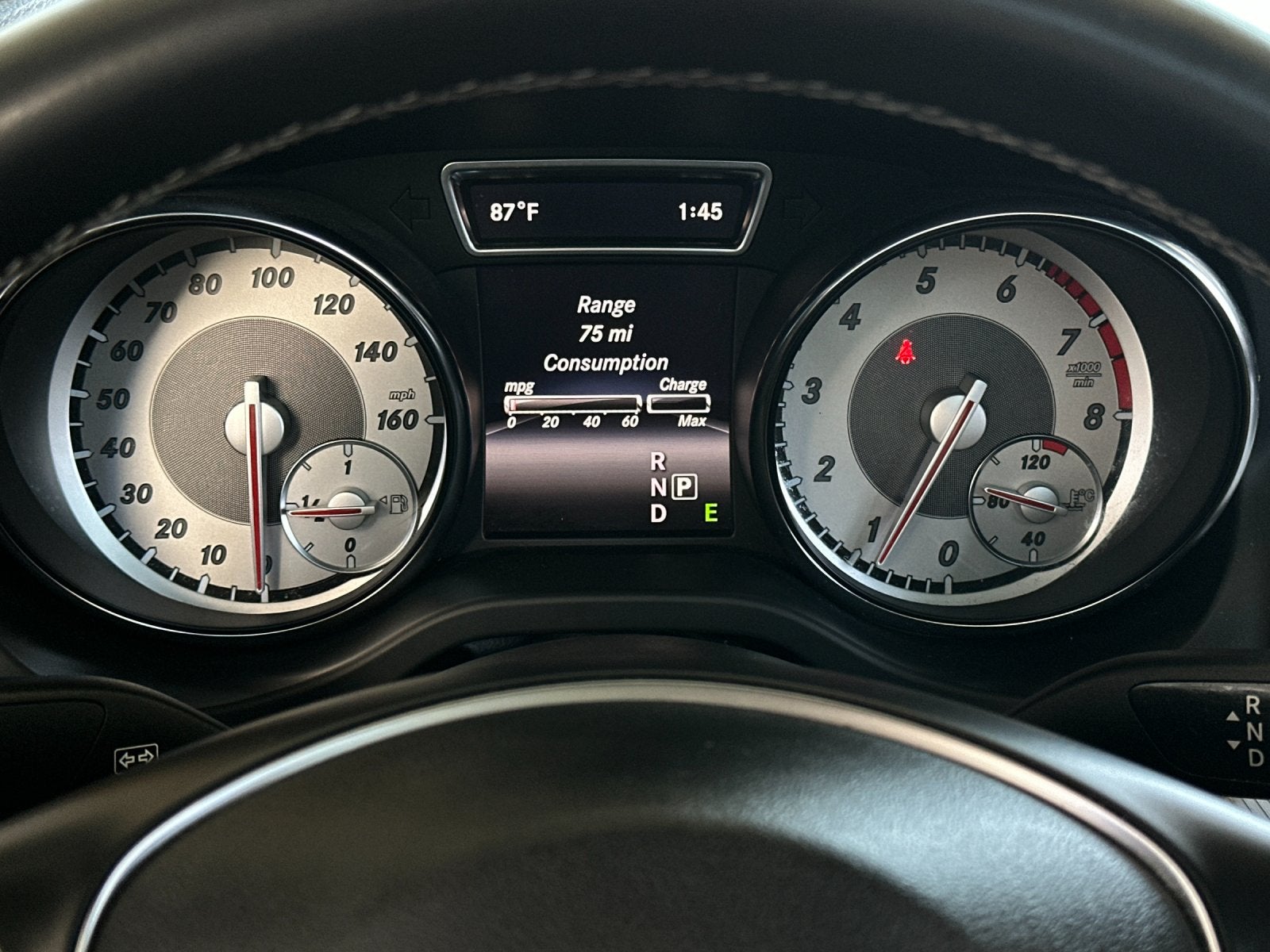 2015 Mercedes-Benz CLA CLA 250