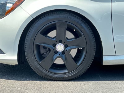 2015 Mercedes-Benz CLA CLA 250