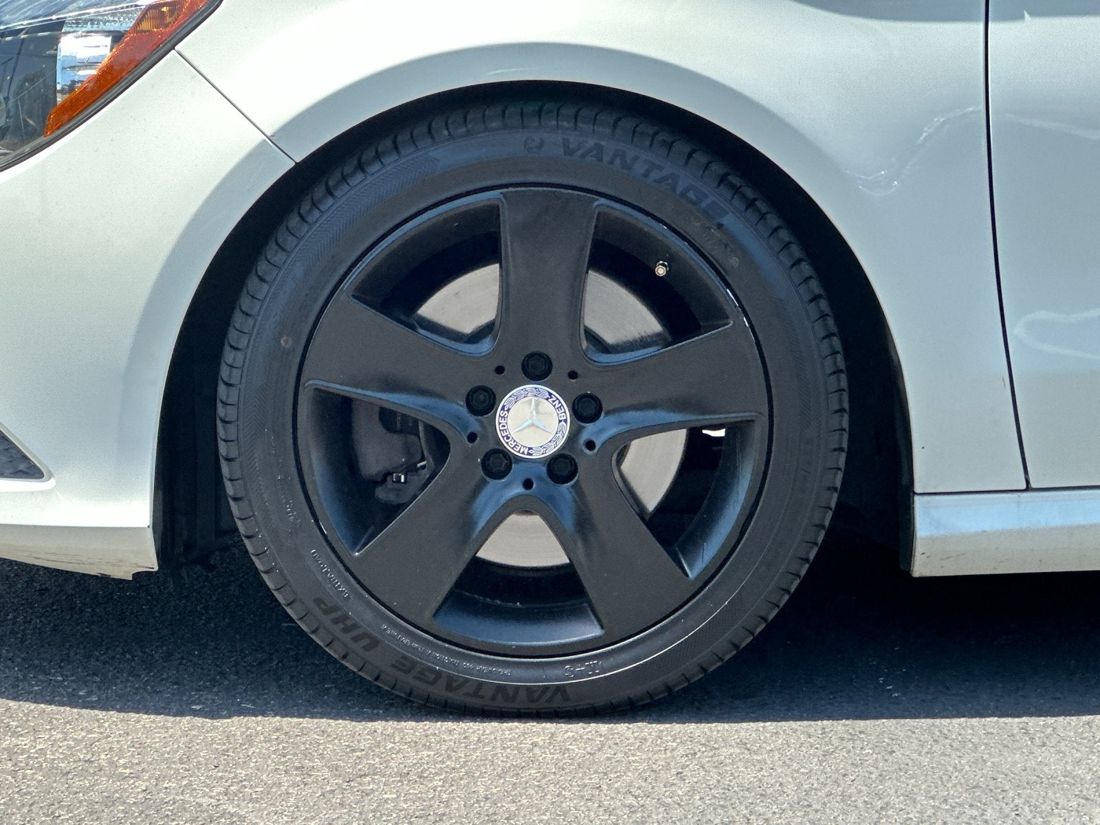 2015 Mercedes-Benz CLA CLA 250