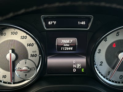 2015 Mercedes-Benz CLA CLA 250