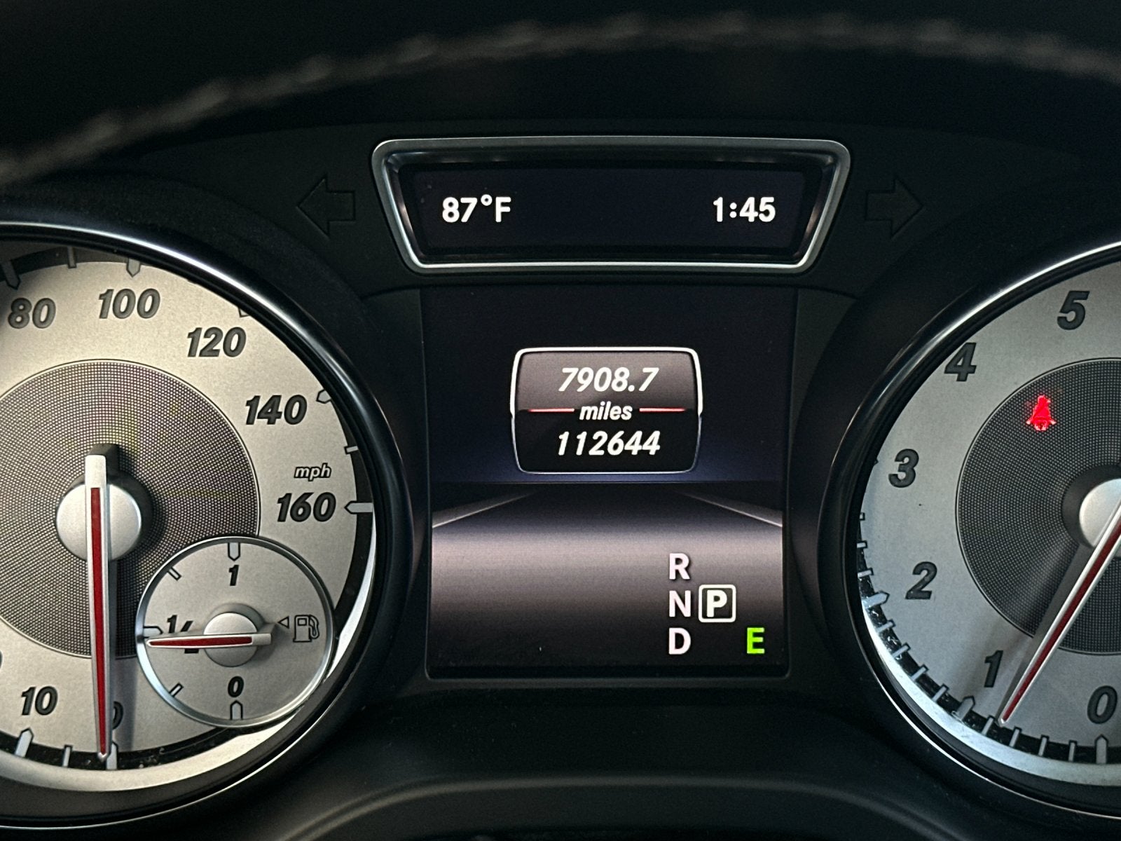 2015 Mercedes-Benz CLA CLA 250