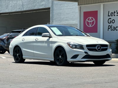 2015 Mercedes-Benz CLA CLA 250