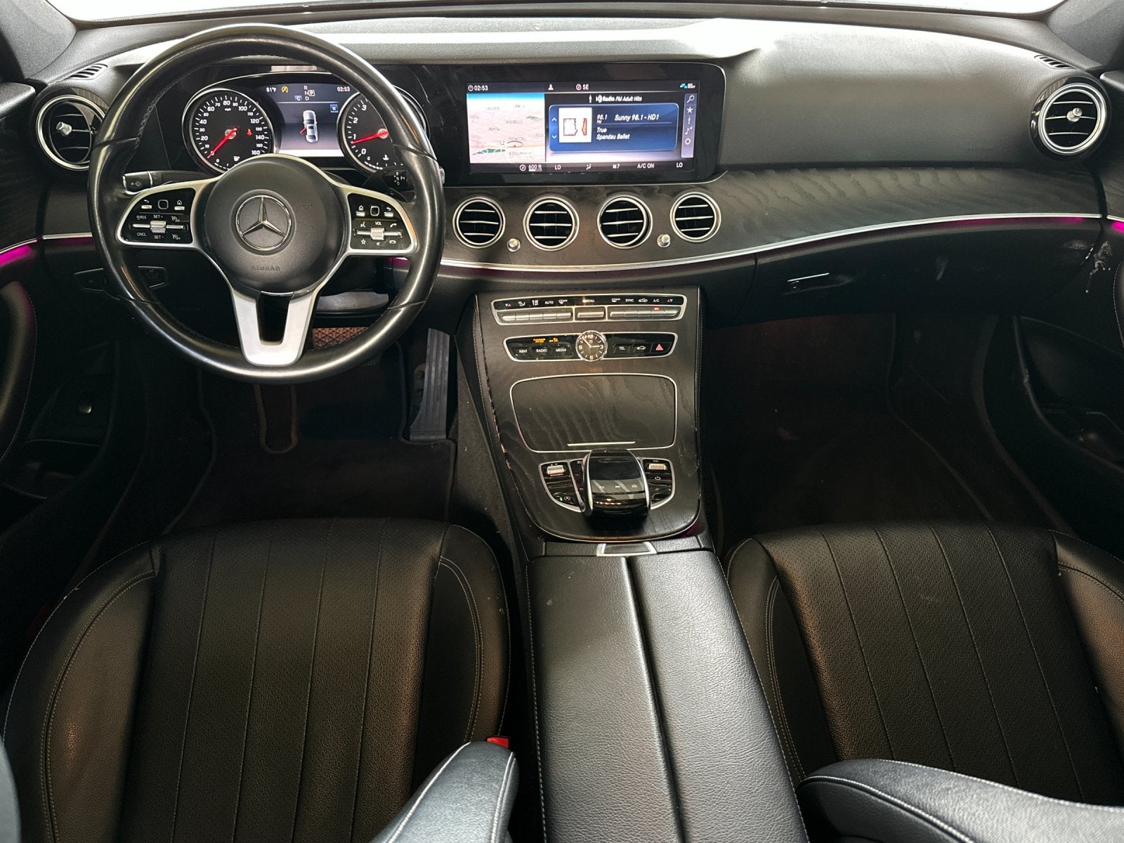 2020 Mercedes-Benz E-Class E 350