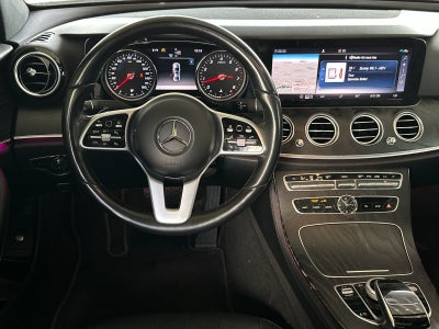 2020 Mercedes-Benz E-Class E 350