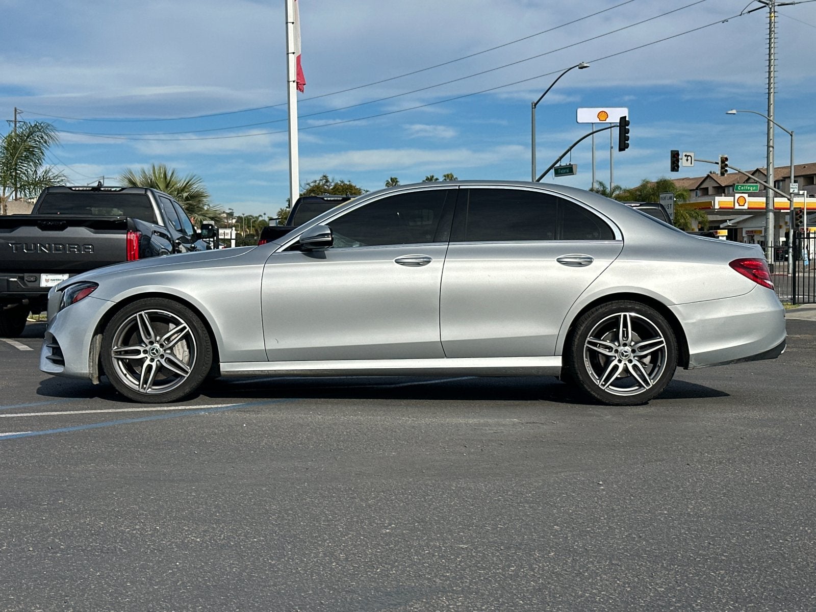2020 Mercedes-Benz E-Class E 350