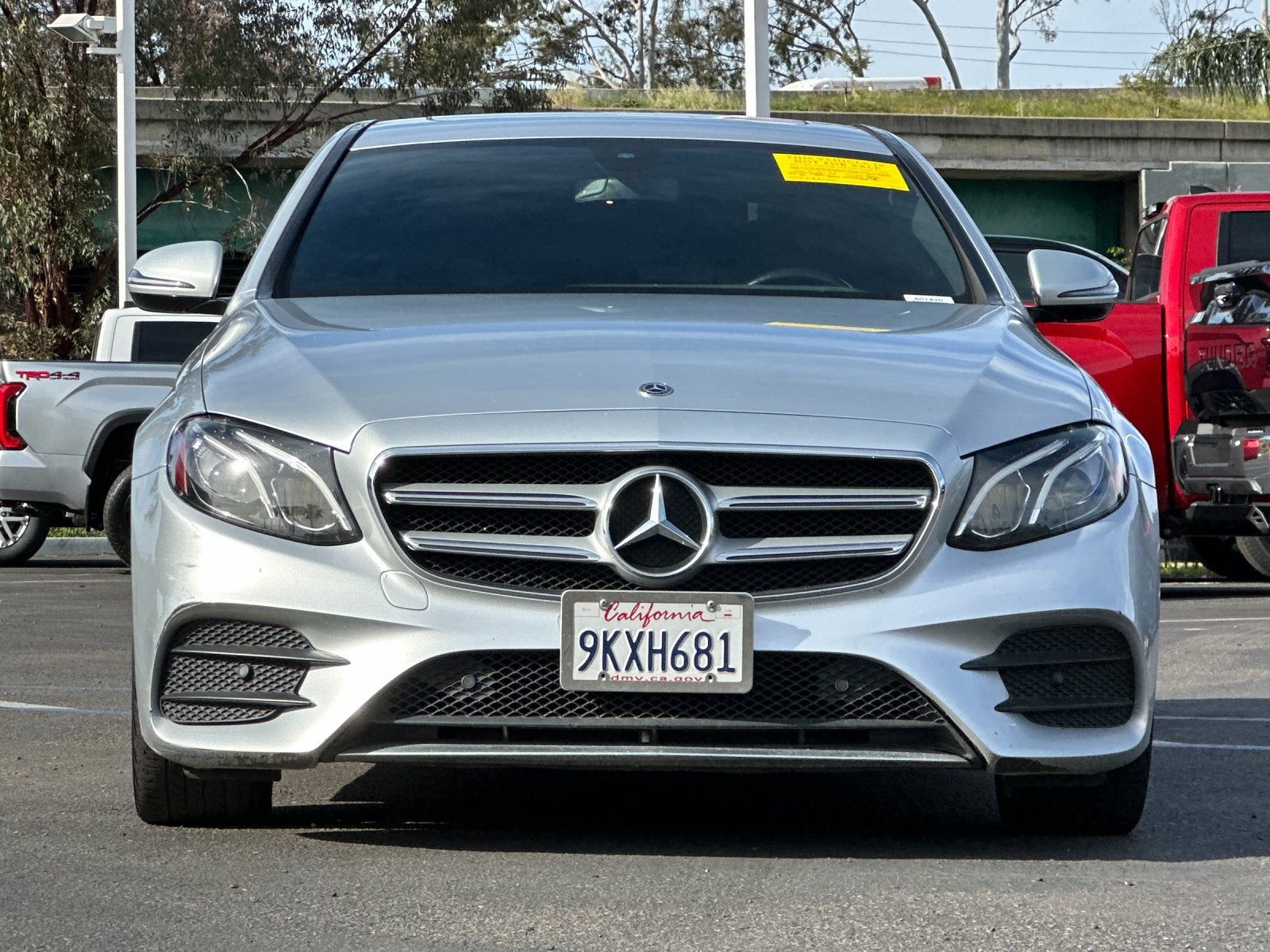 2020 Mercedes-Benz E-Class E 350