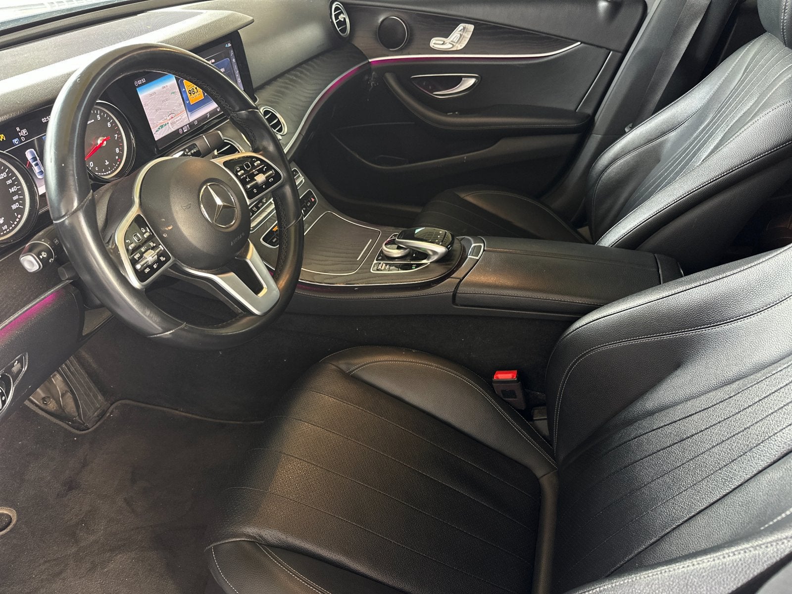 2020 Mercedes-Benz E-Class E 350