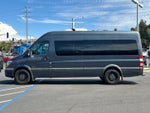 2015 Mercedes-Benz Sprinter 2500 Passenger 170 WB BlueTEC®