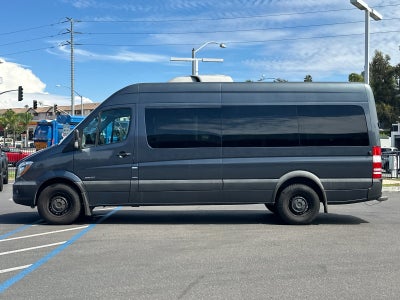 2015 Mercedes-Benz Sprinter 2500 Passenger 170 WB BlueTEC®