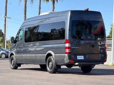 2015 Mercedes-Benz Sprinter 2500 Passenger 170 WB BlueTEC®