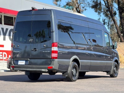 2015 Mercedes-Benz Sprinter 2500 Passenger 170 WB BlueTEC®
