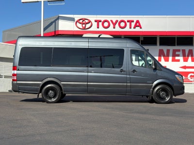 2015 Mercedes-Benz Sprinter 2500 Passenger 170 WB BlueTEC®