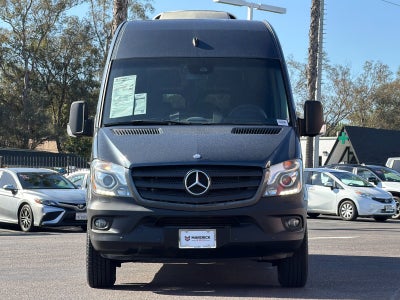 2015 Mercedes-Benz Sprinter 2500 Passenger 170 WB BlueTEC®