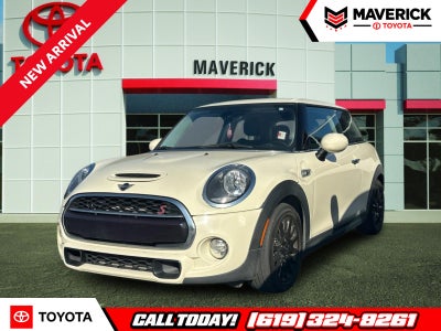 2019 MINI Cooper S Cooper S