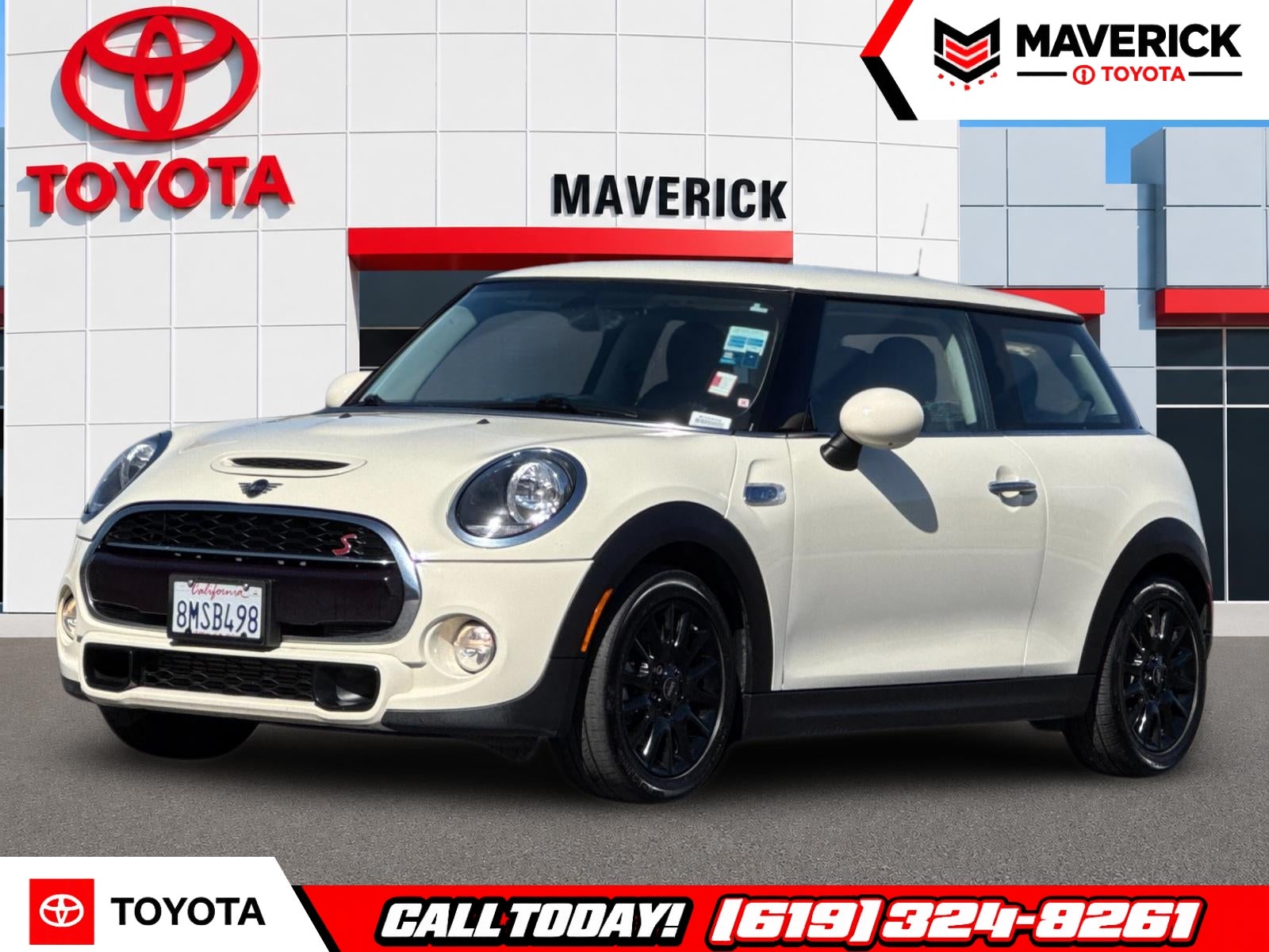 2019 MINI Cooper S Cooper S