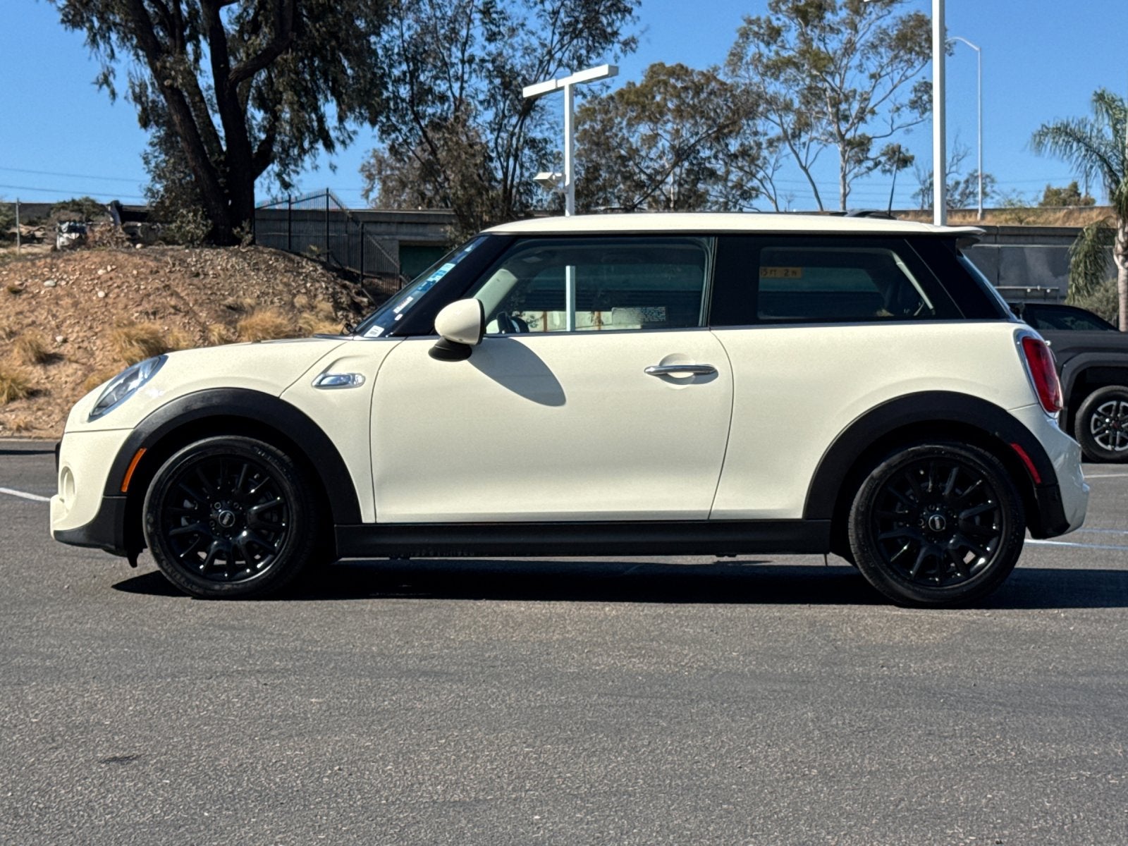 2019 MINI Cooper S Cooper S
