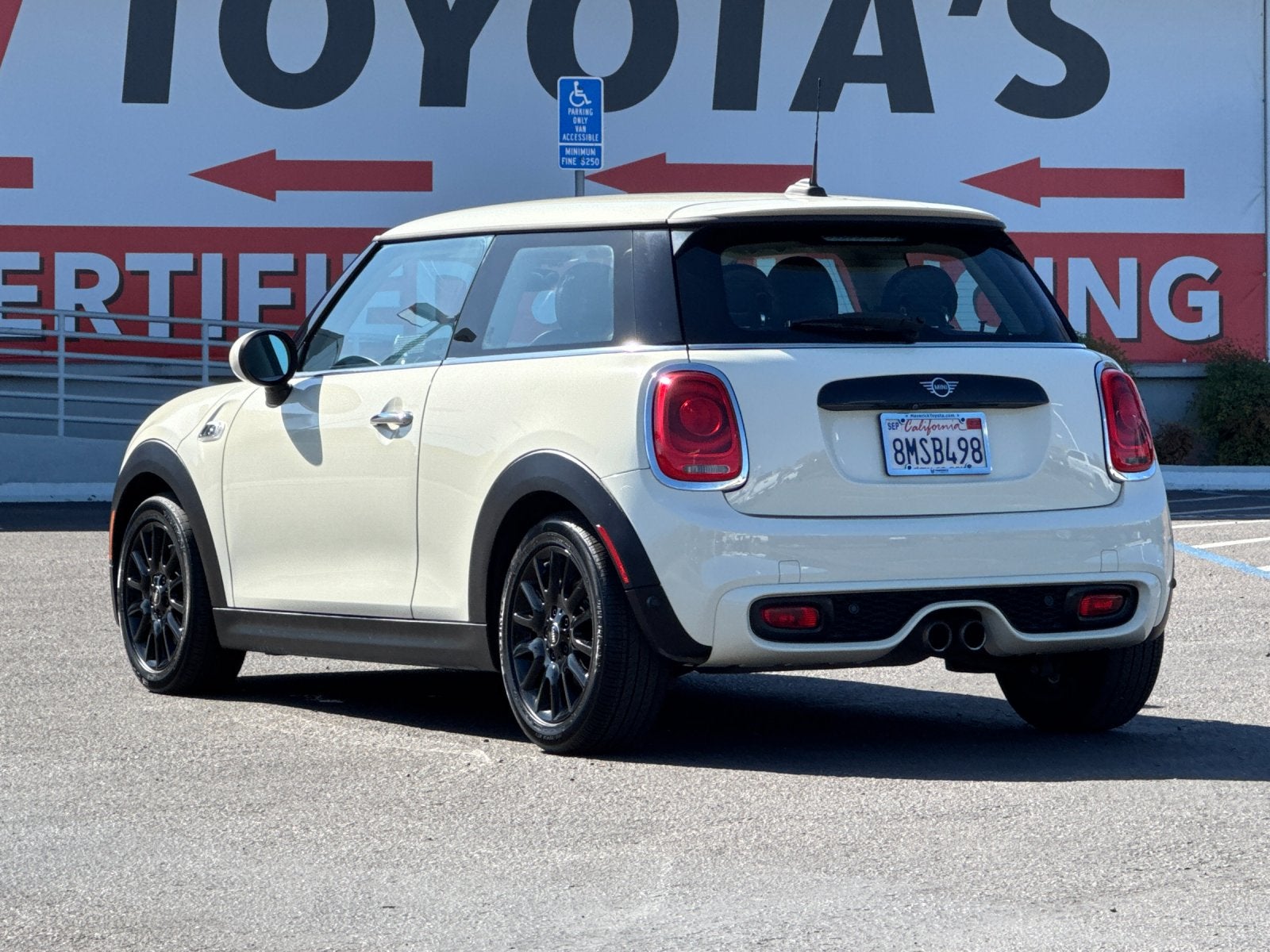 2019 MINI Cooper S Cooper S