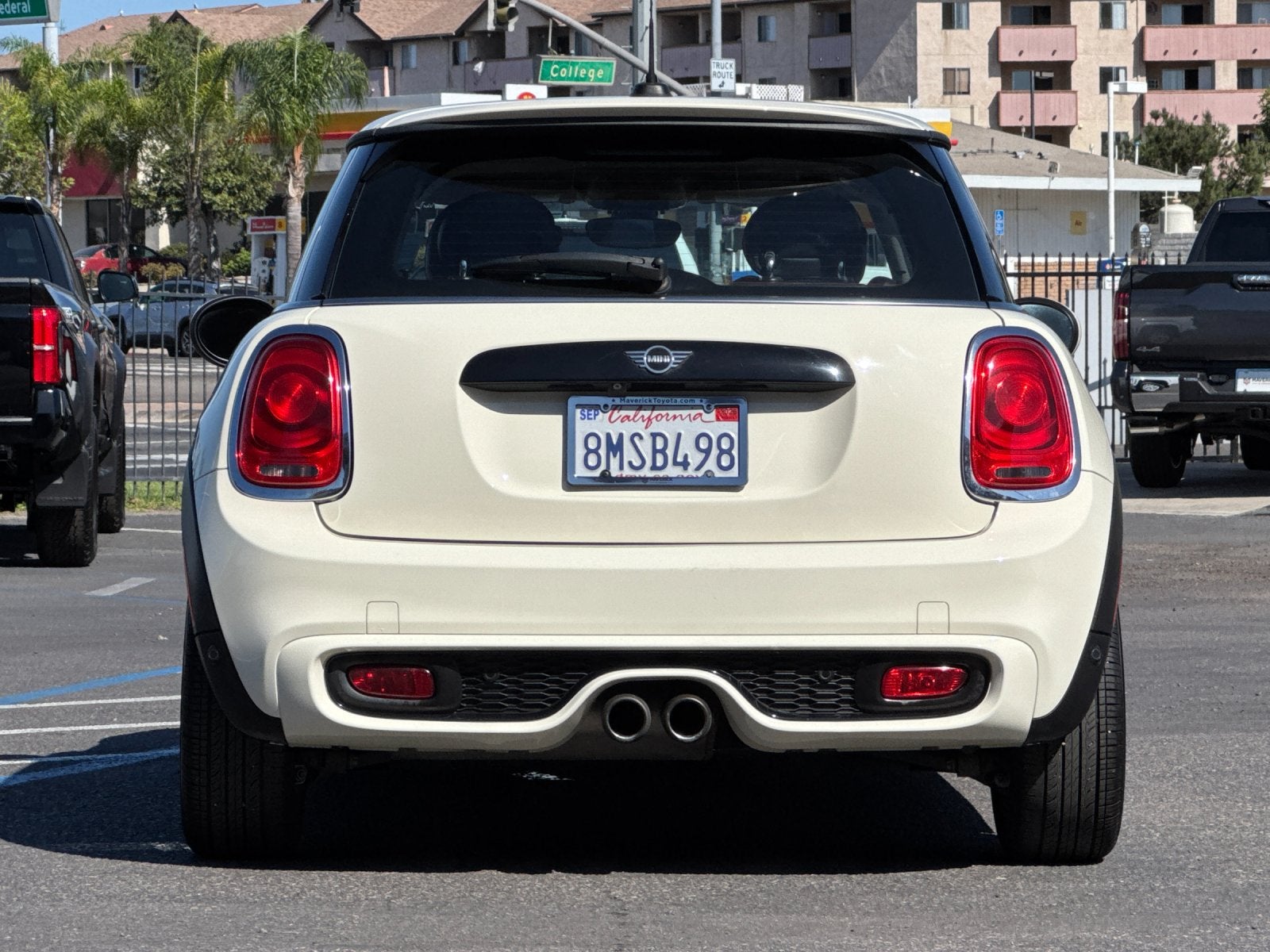 2019 MINI Cooper S Cooper S