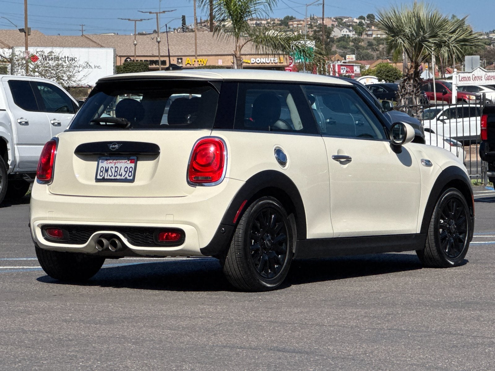 2019 MINI Cooper S Cooper S