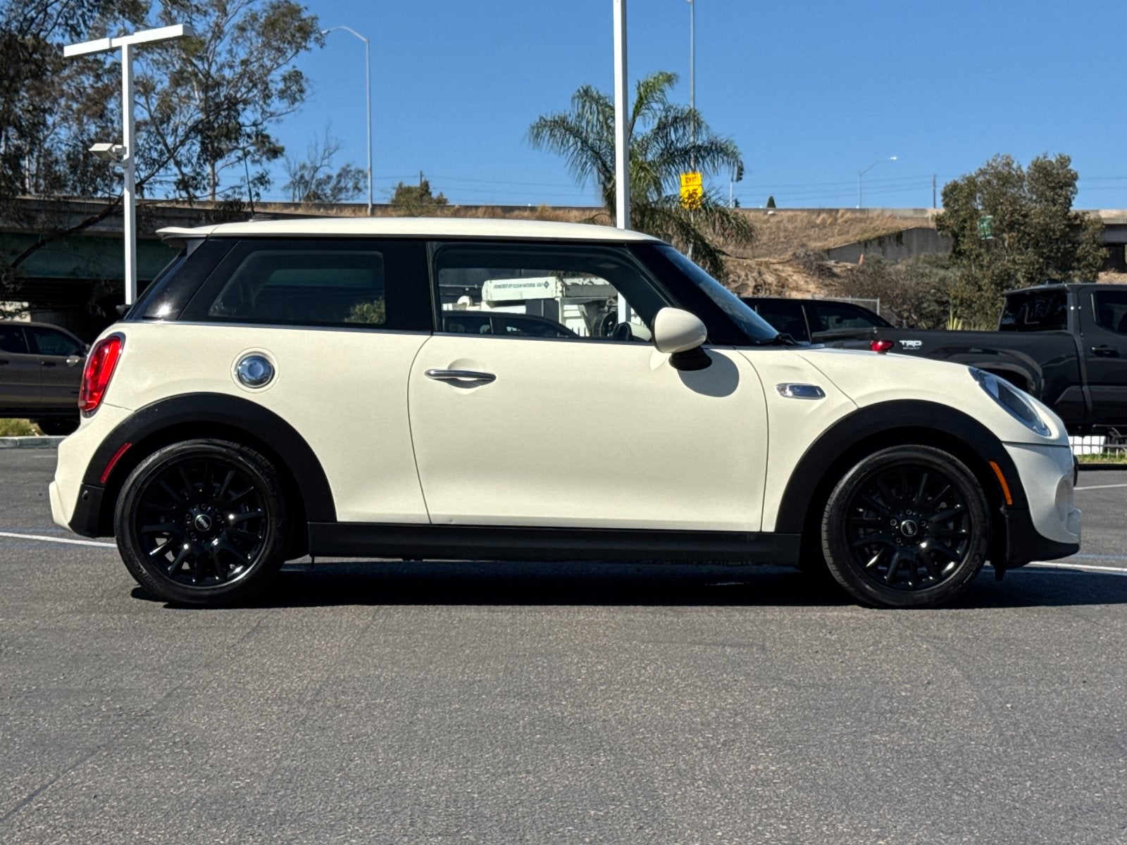2019 MINI Cooper S Cooper S
