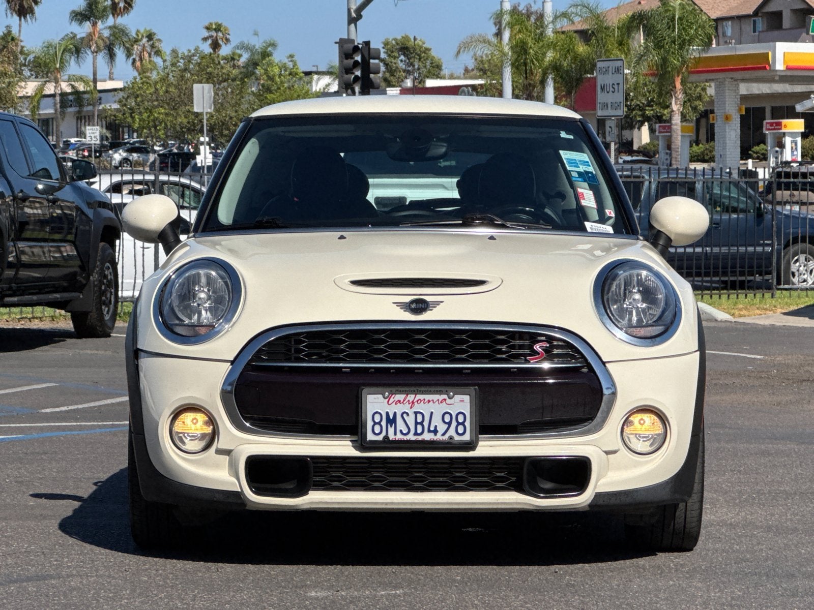 2019 MINI Cooper S Cooper S