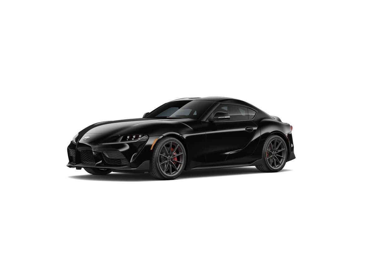 2026 Toyota GR Supra 3.0 Premium