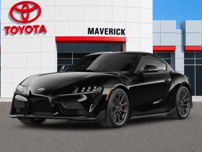 2026 Toyota GR Supra 3.0 Premium