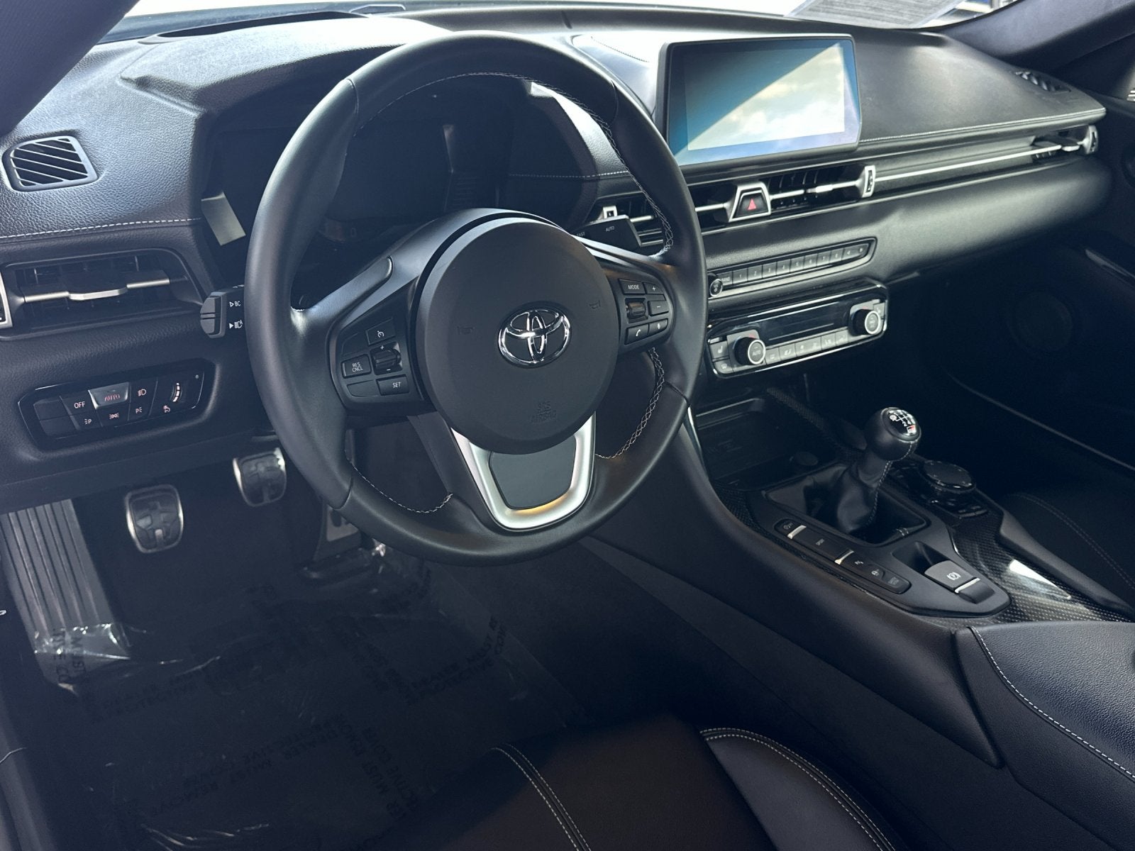 2024 Toyota GR Supra 45th Anniversary Edition